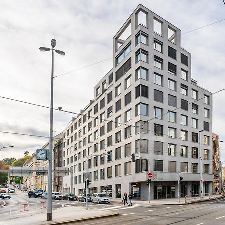 Mymozart Apartments Prague By Rentero Property Екстериор снимка