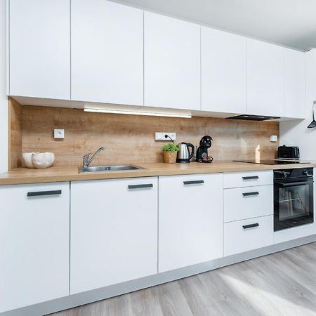 Mymozart Apartments Prague By Rentero Property Екстериор снимка