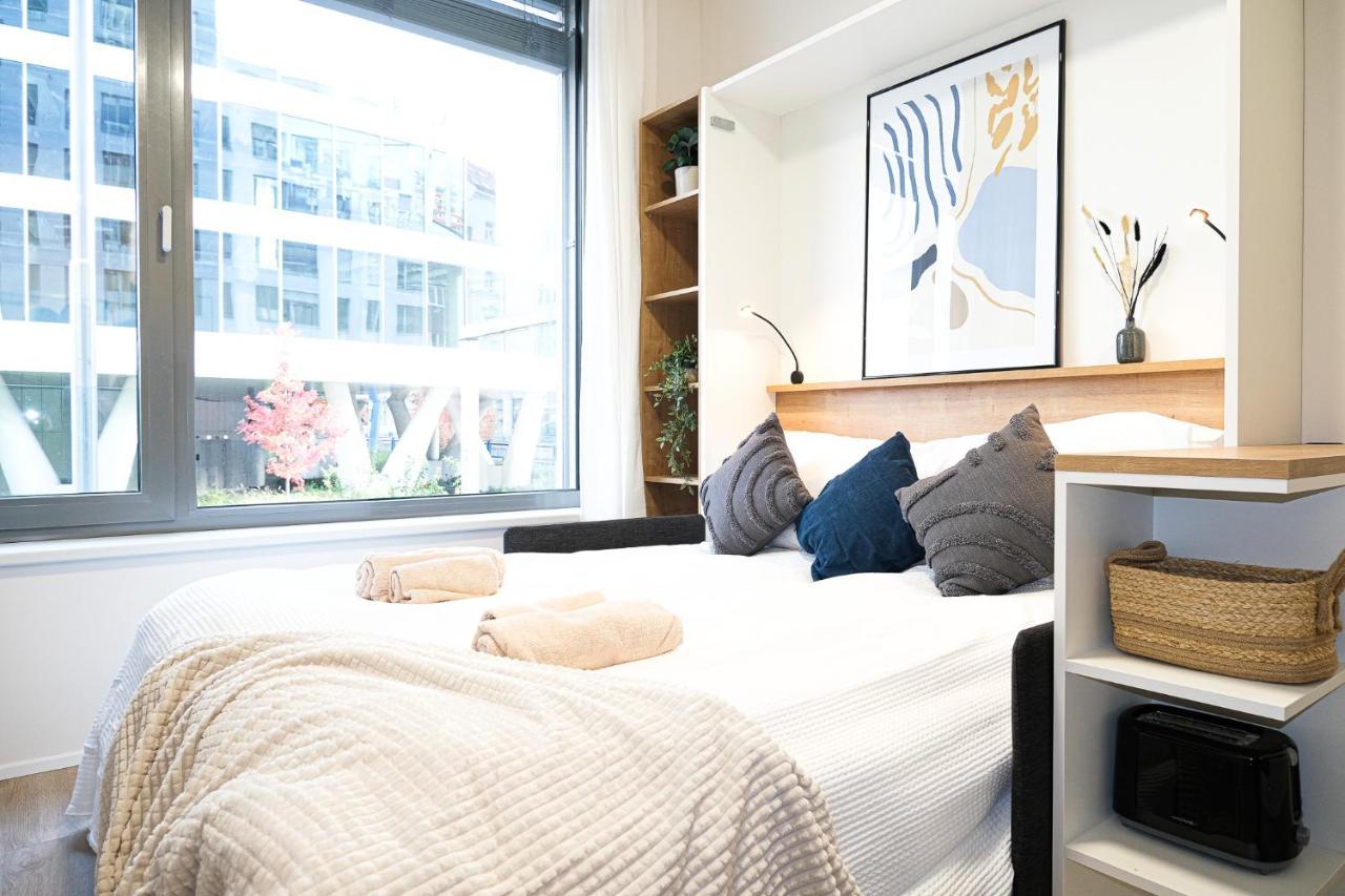 Mymozart Apartments Prague By Rentero Property Екстериор снимка