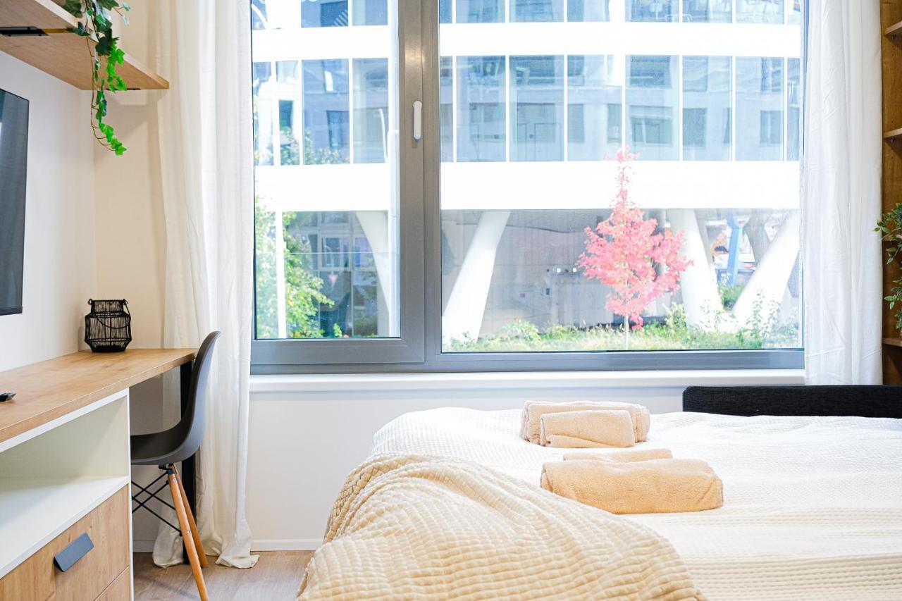 Mymozart Apartments Prague By Rentero Property Екстериор снимка