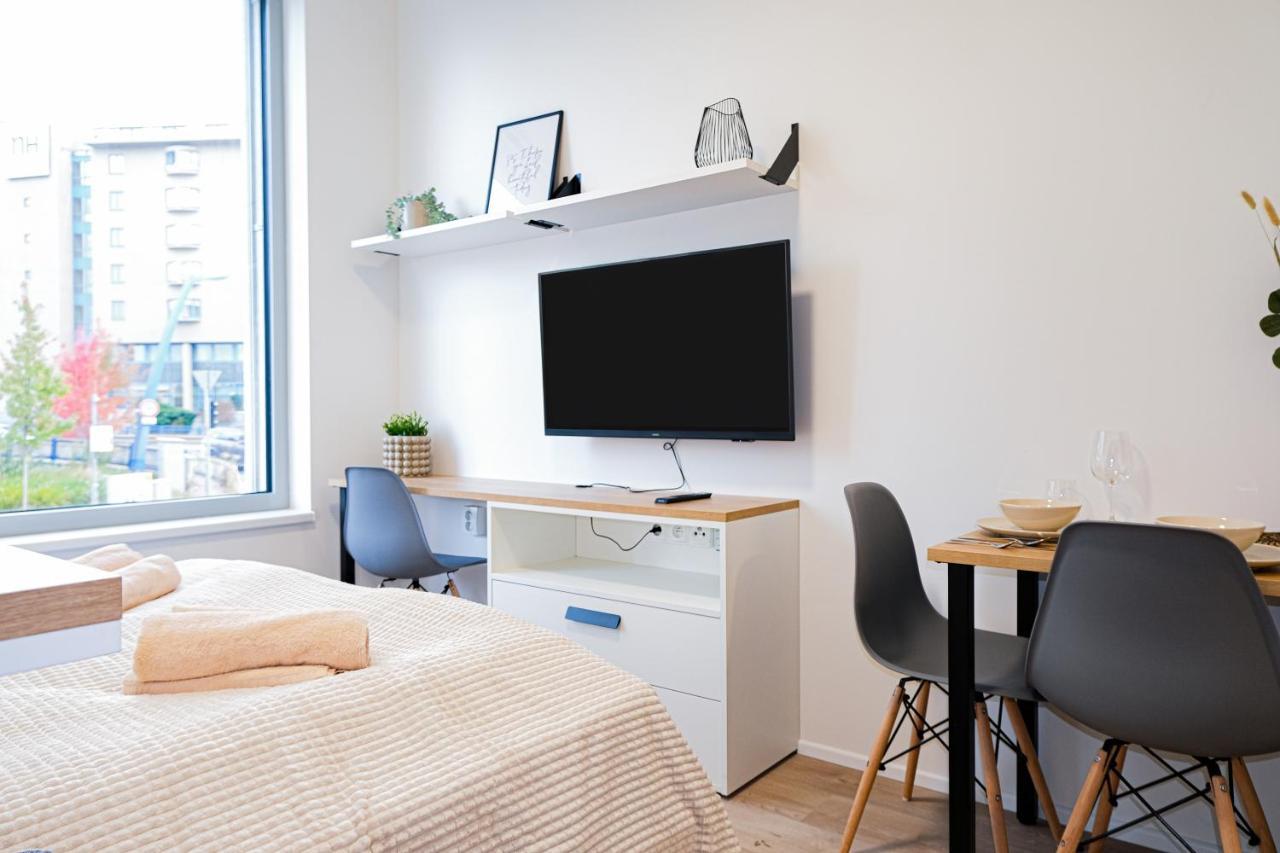 Mymozart Apartments Prague By Rentero Property Екстериор снимка