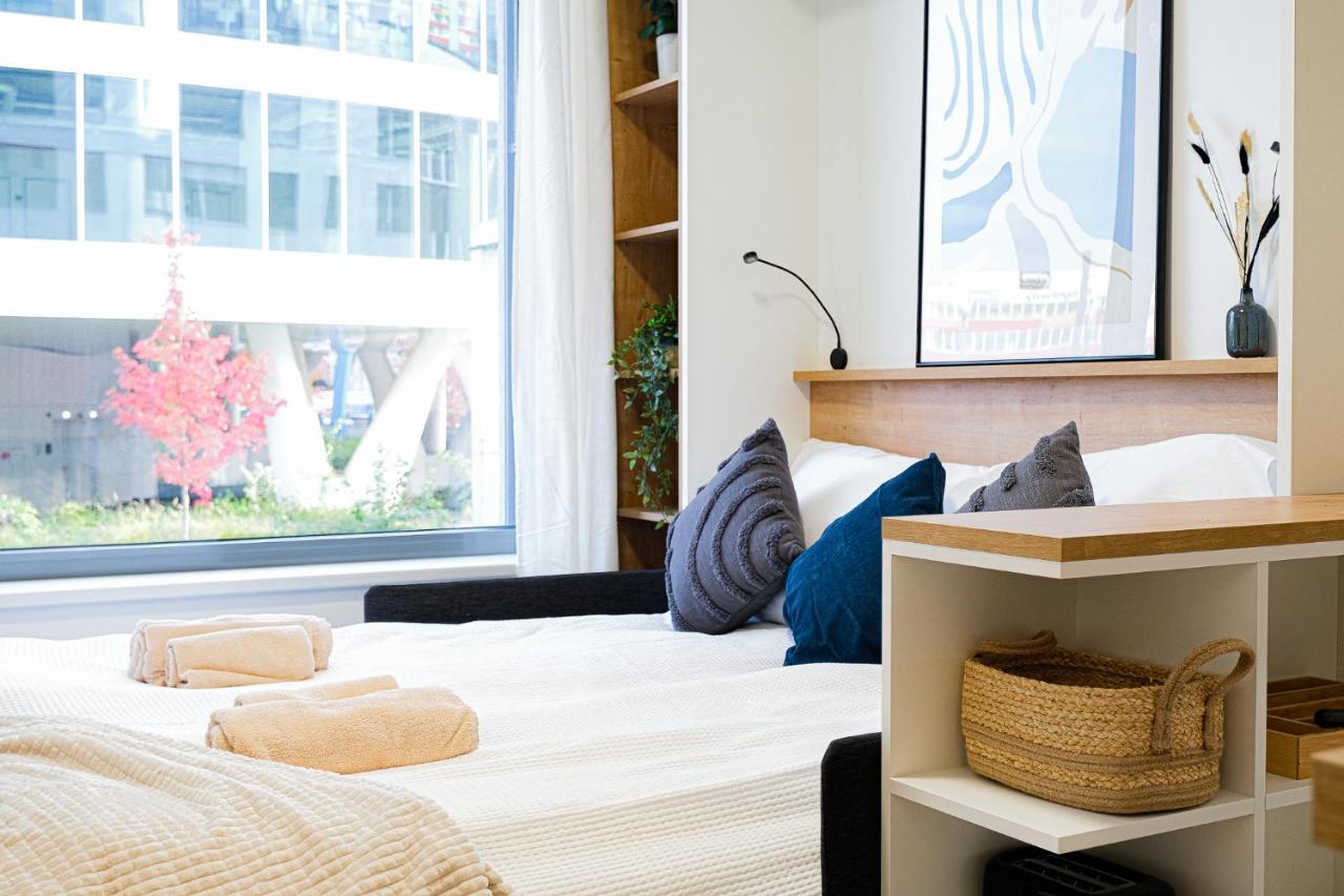 Mymozart Apartments Prague By Rentero Property Екстериор снимка