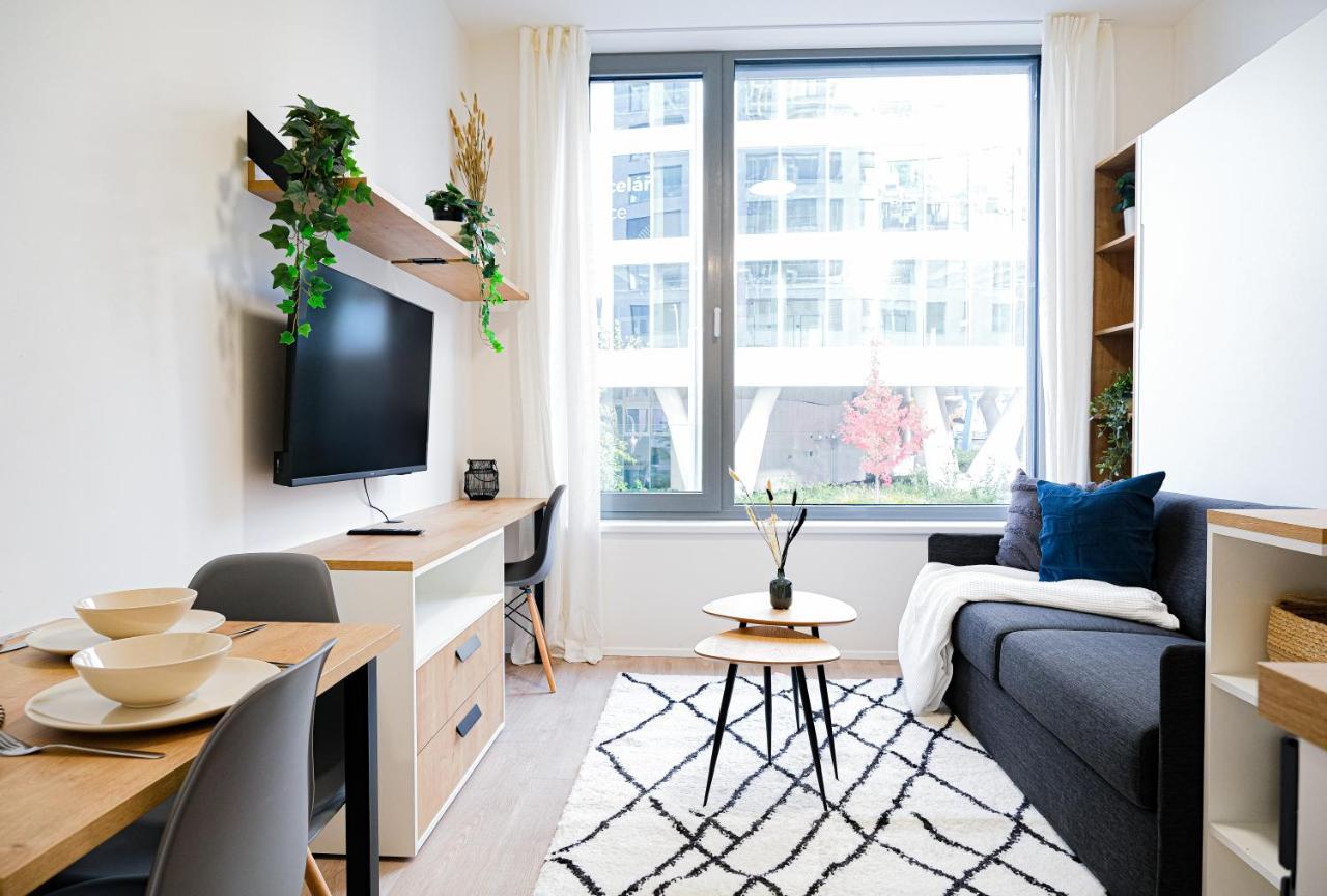 Mymozart Apartments Prague By Rentero Property Екстериор снимка