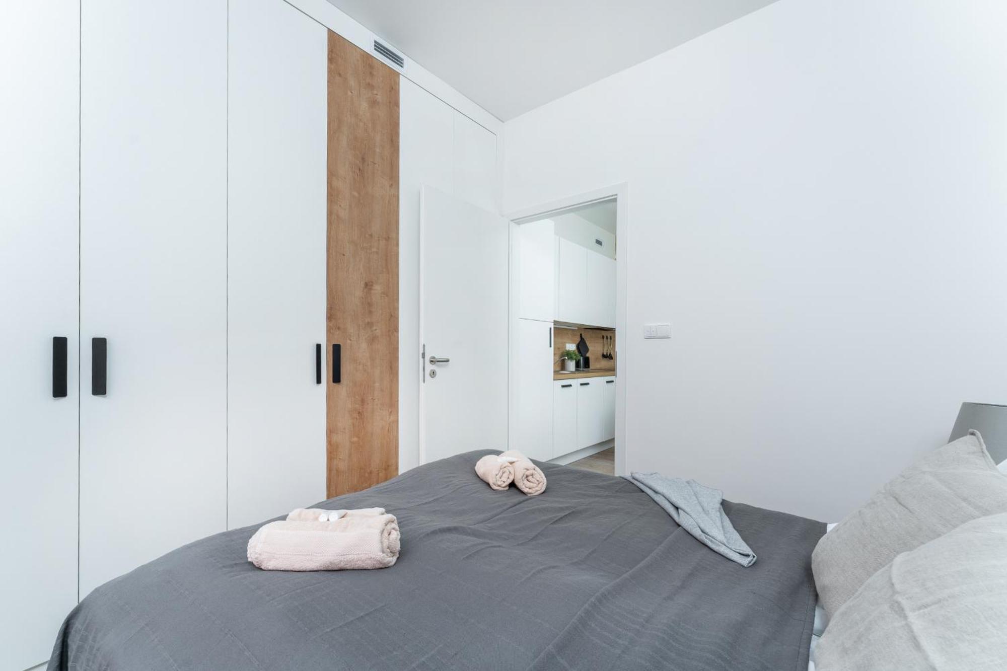 Mymozart Apartments Prague By Rentero Property Екстериор снимка