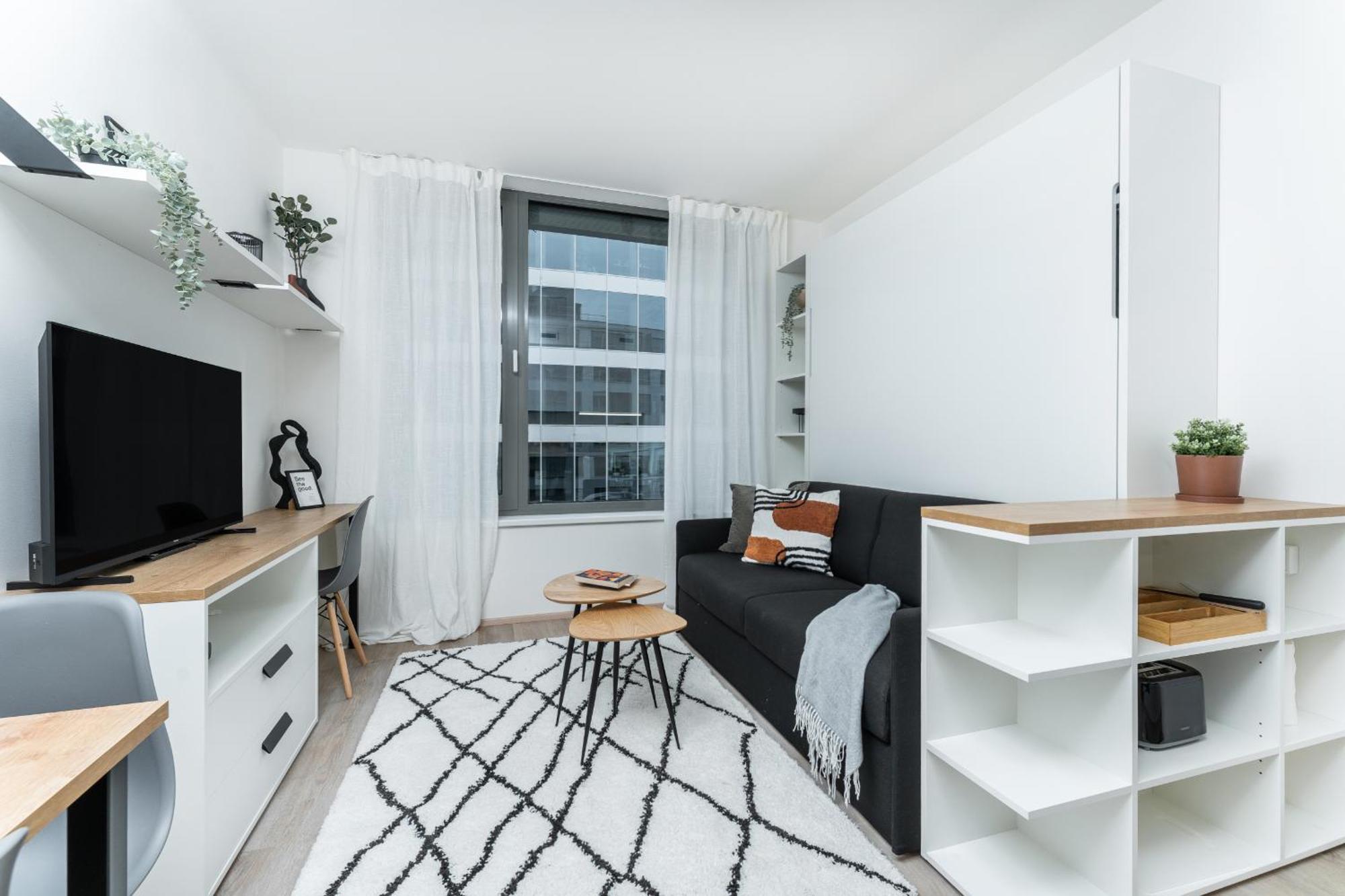 Mymozart Apartments Prague By Rentero Property Екстериор снимка