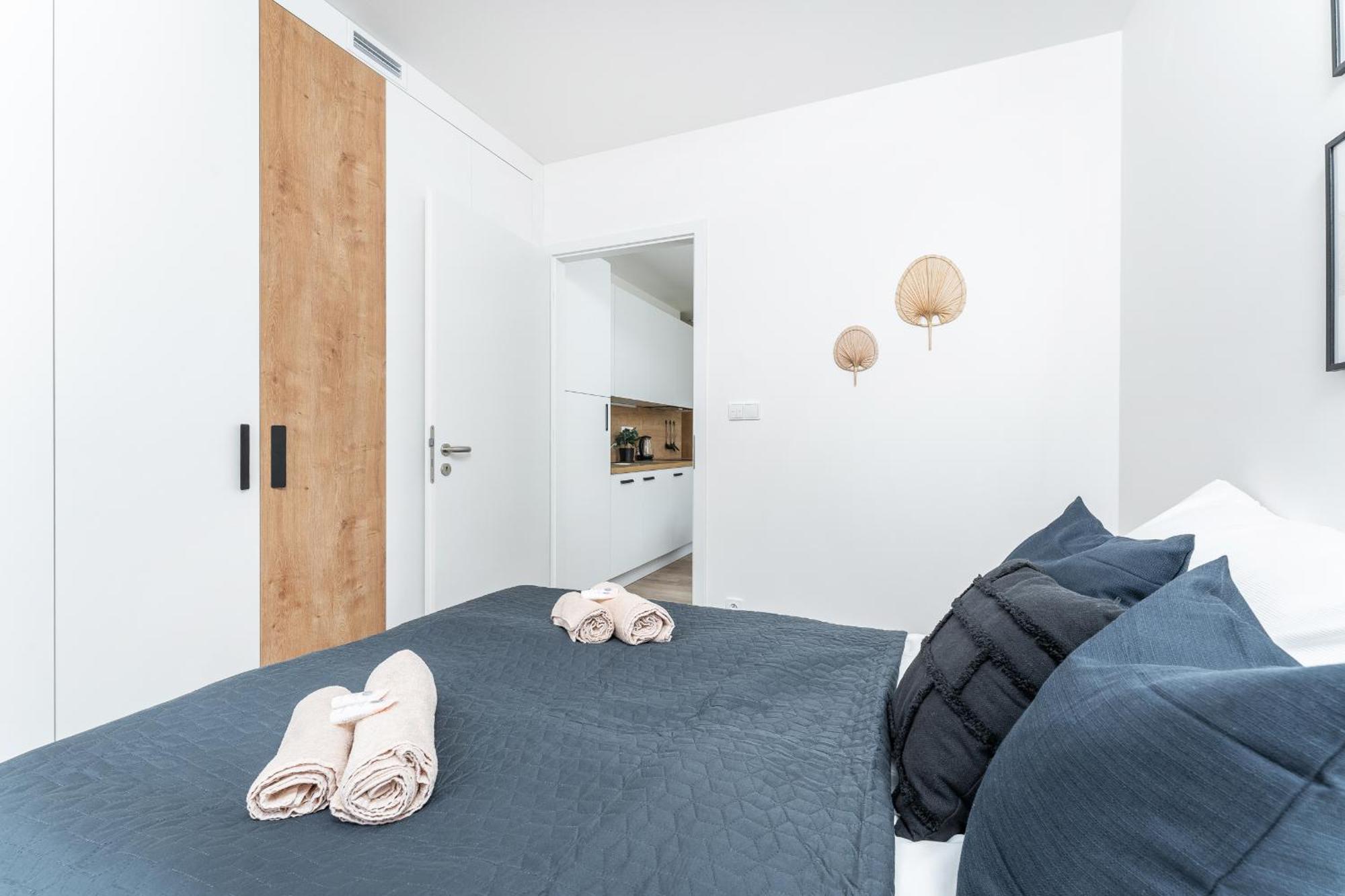 Mymozart Apartments Prague By Rentero Property Екстериор снимка