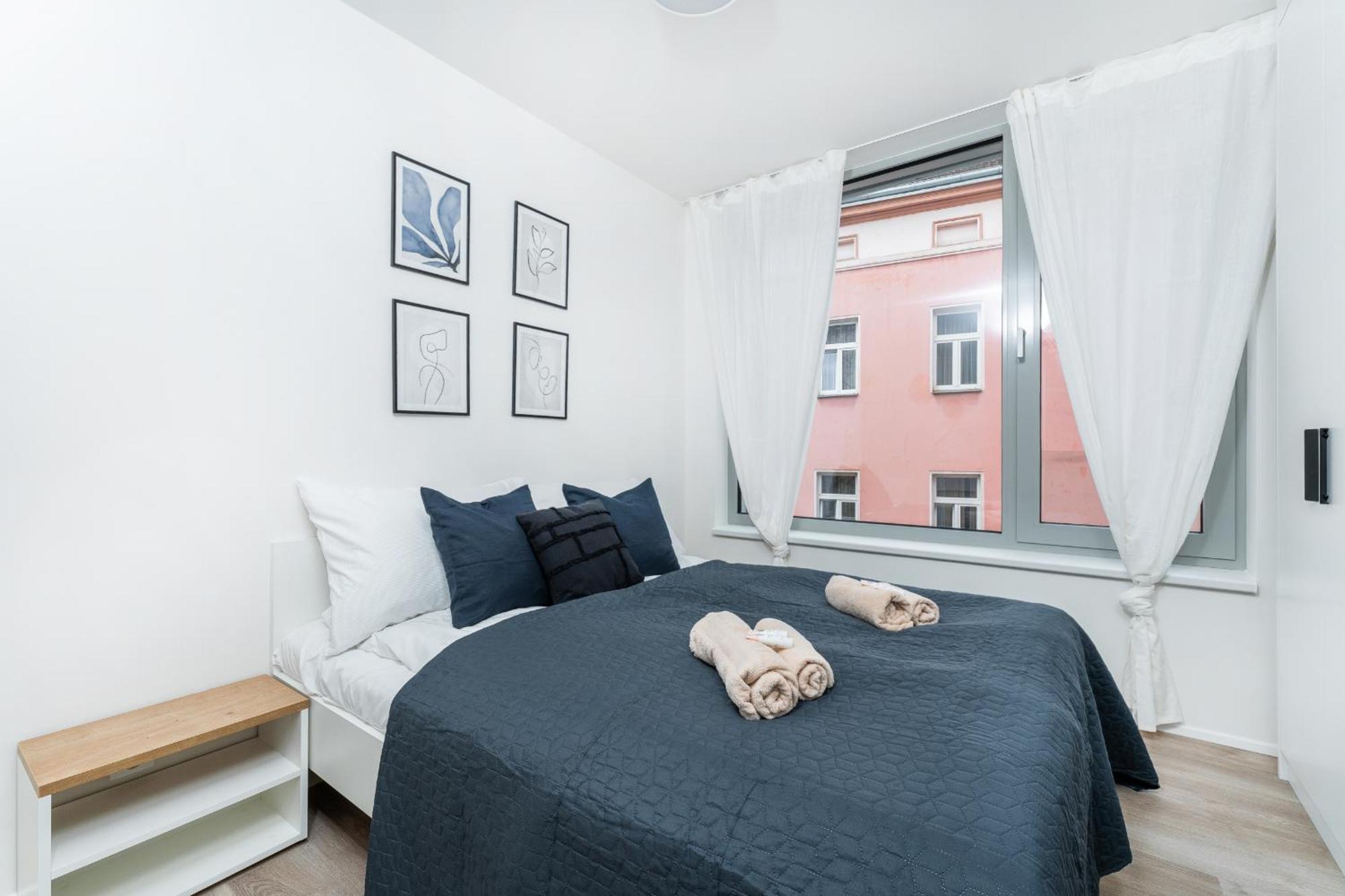 Mymozart Apartments Prague By Rentero Property Екстериор снимка