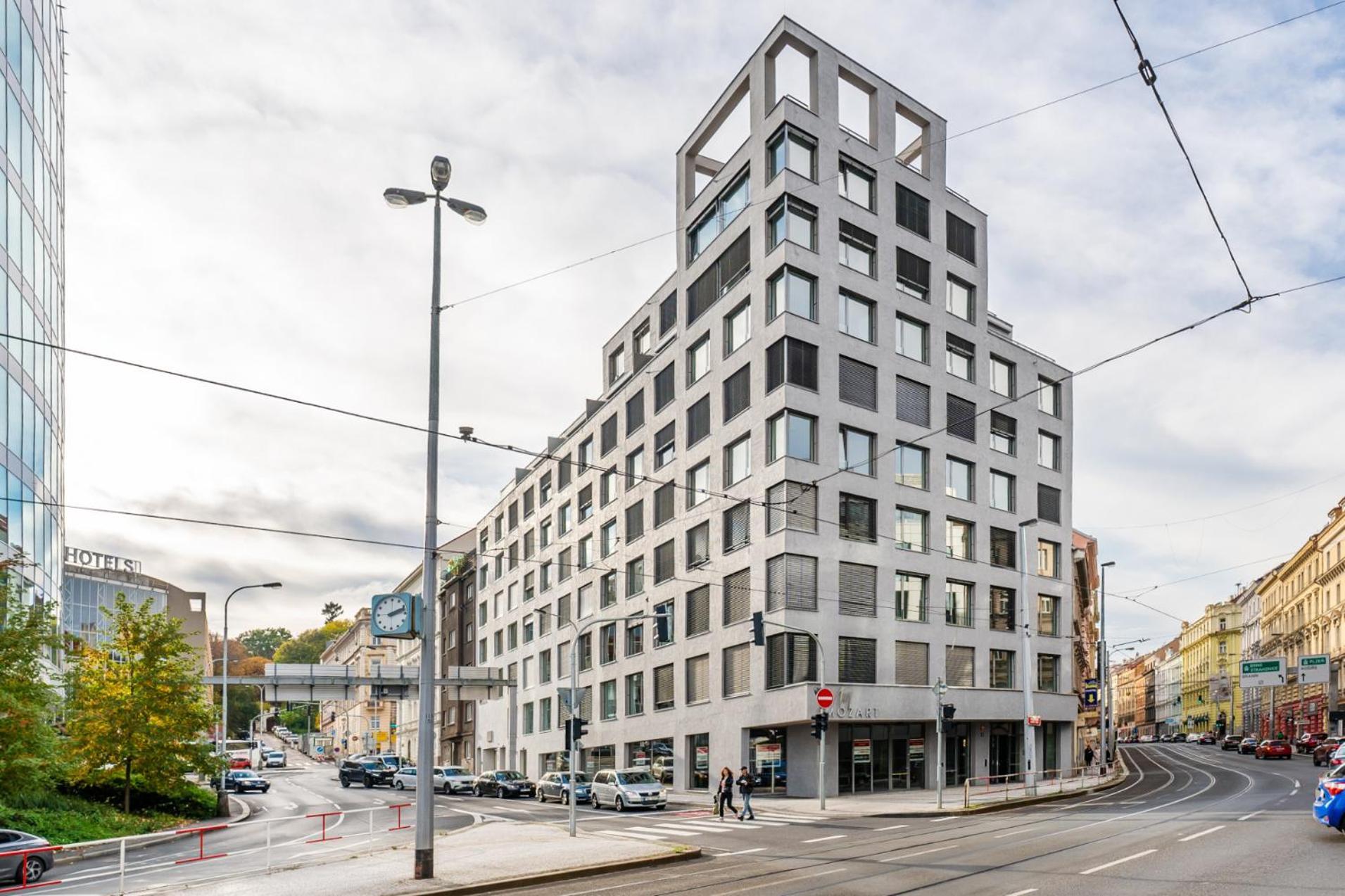 Mymozart Apartments Prague By Rentero Property Екстериор снимка