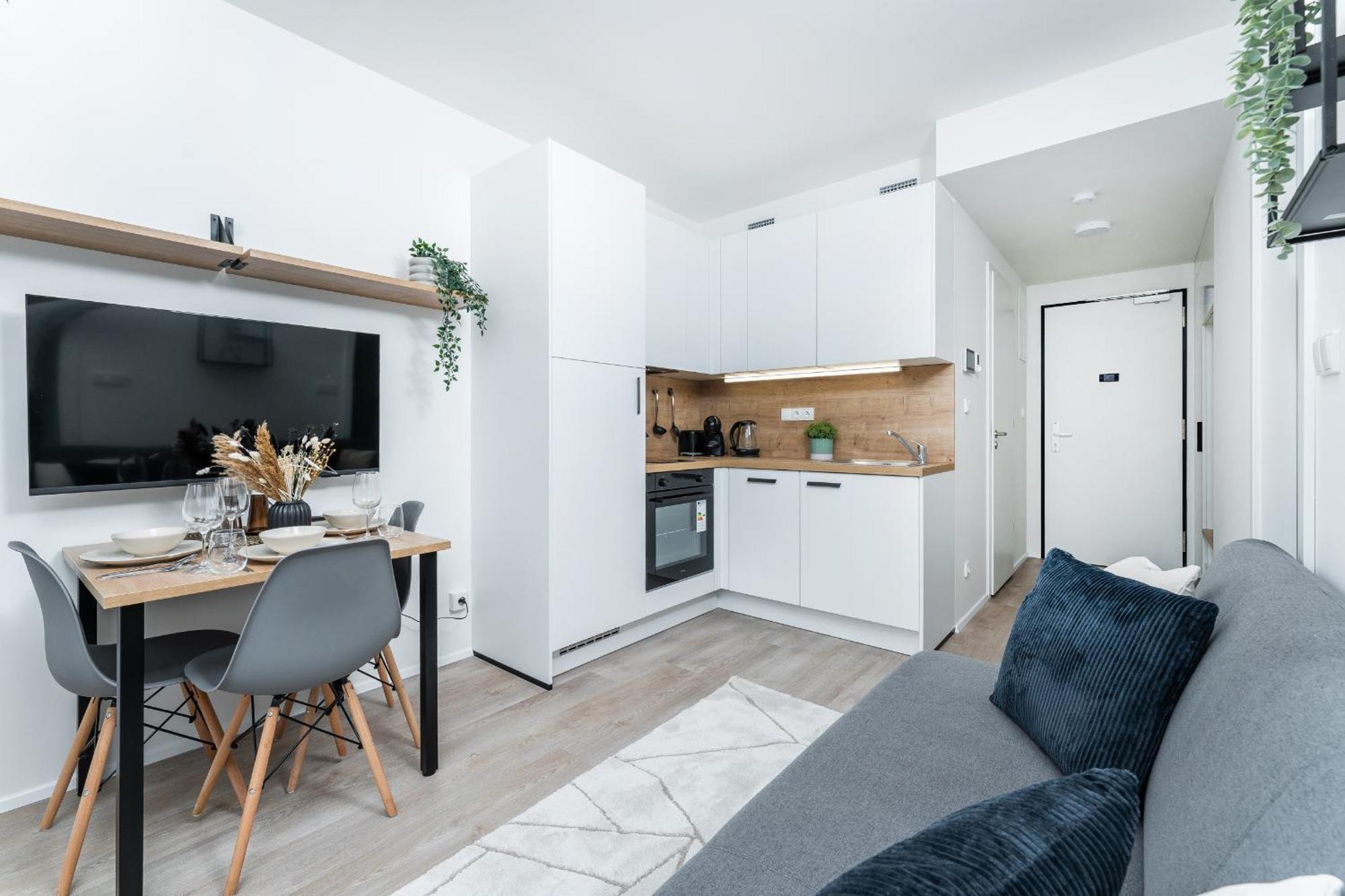 Mymozart Apartments Prague By Rentero Property Екстериор снимка