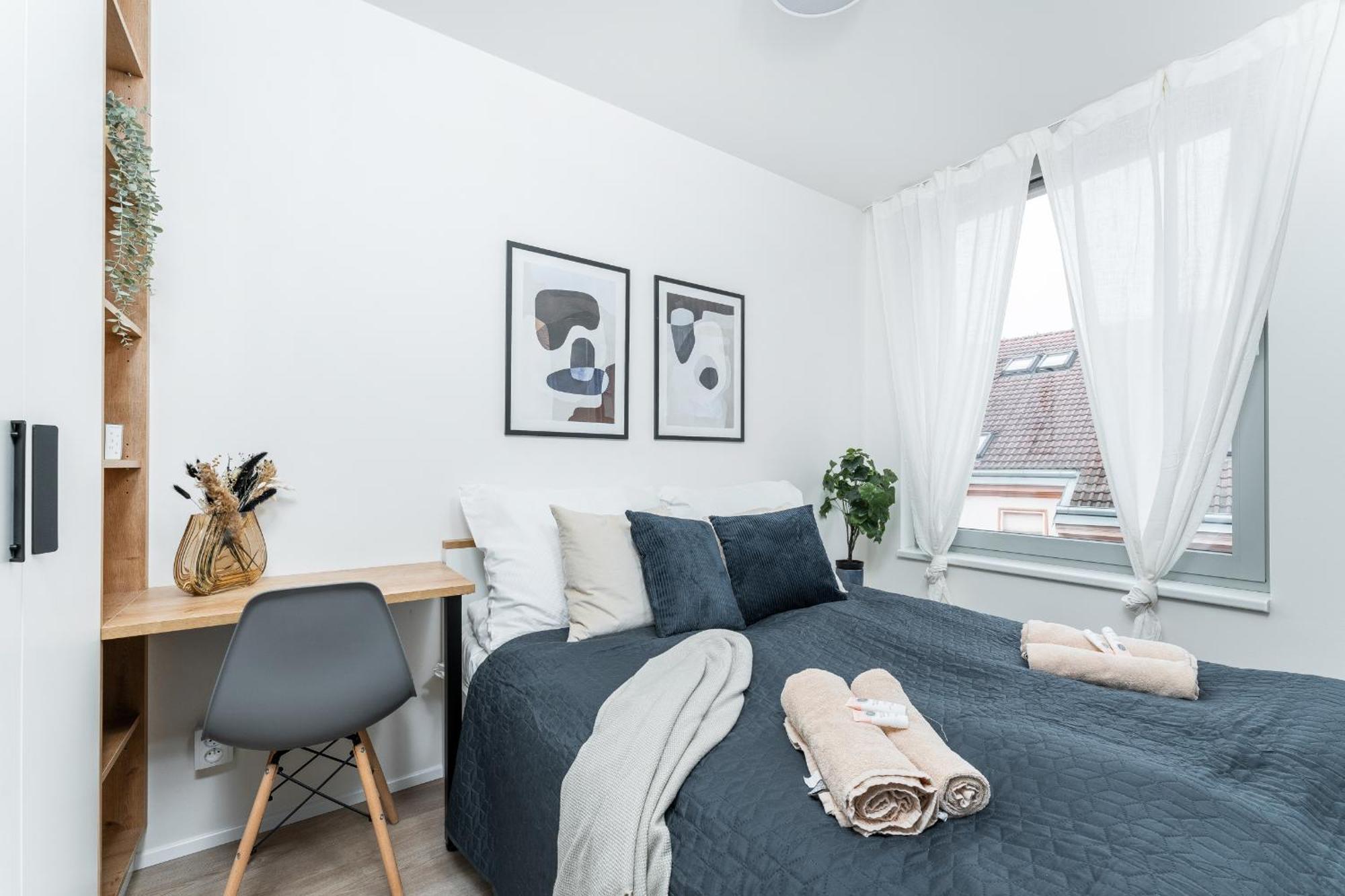 Mymozart Apartments Prague By Rentero Property Екстериор снимка
