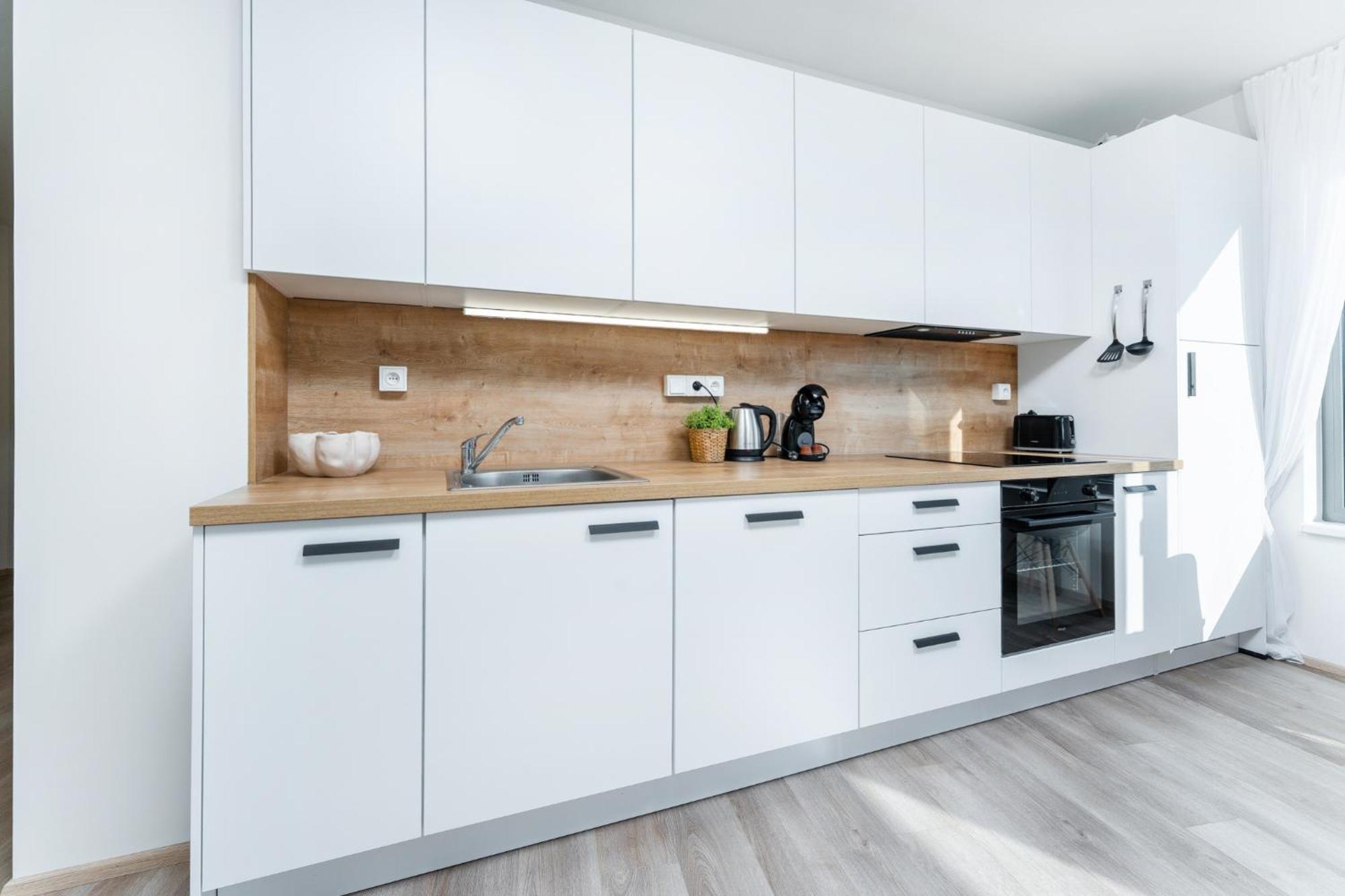 Mymozart Apartments Prague By Rentero Property Екстериор снимка