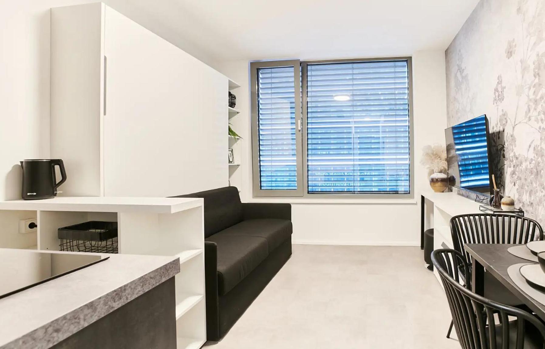 Mymozart Apartments Prague By Rentero Property Екстериор снимка