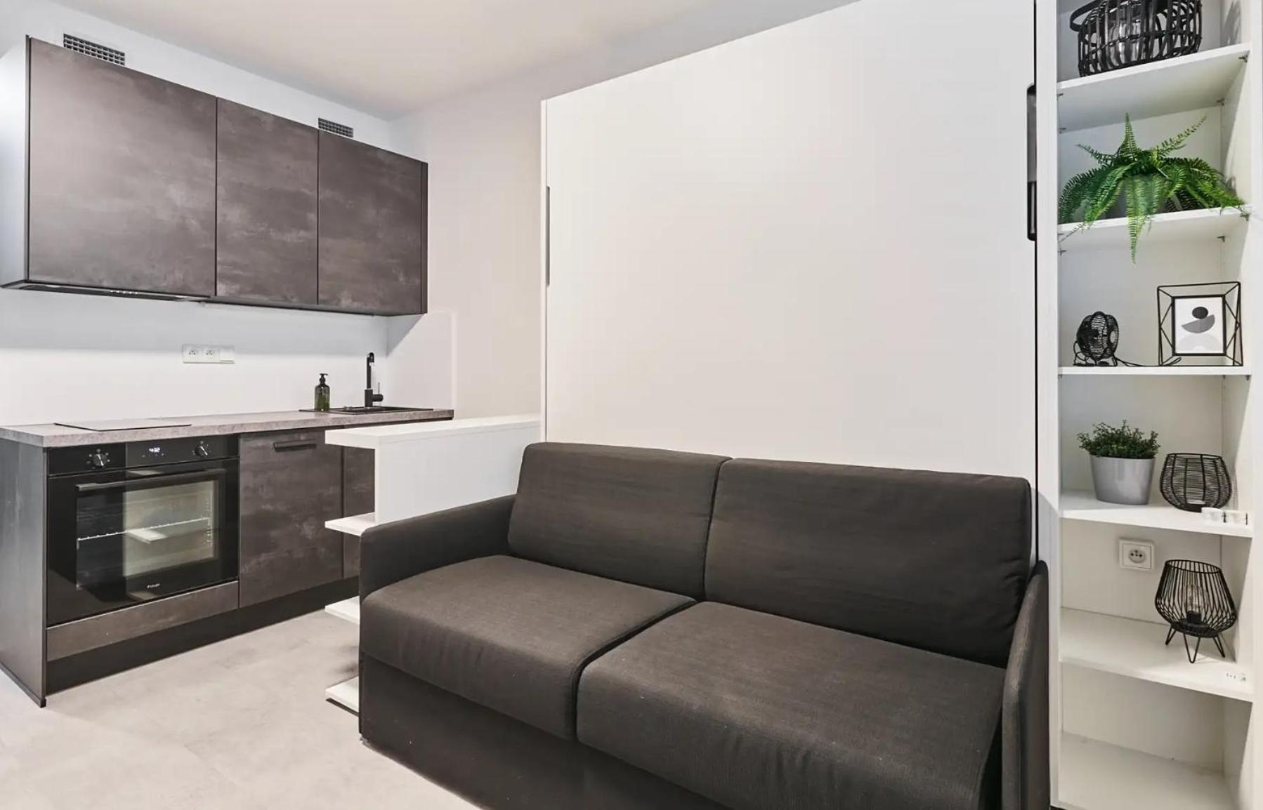 Mymozart Apartments Prague By Rentero Property Екстериор снимка