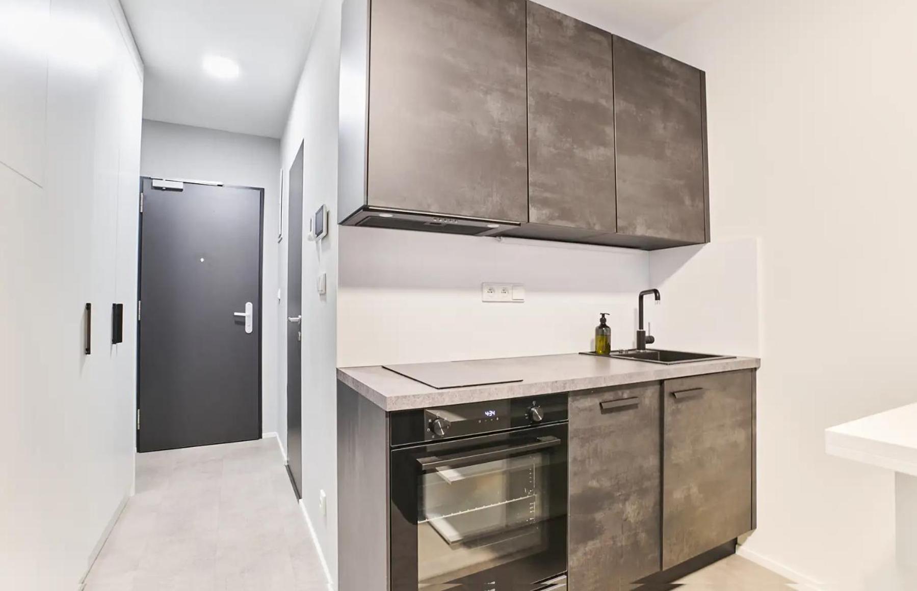 Mymozart Apartments Prague By Rentero Property Екстериор снимка